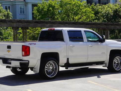 Used 2016 Chevrolet Silverado 1500 High Country AWD/4WD image 32