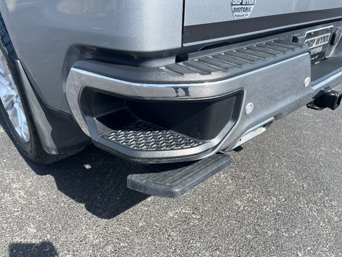 Used 2024 Chevrolet Silverado 1500 LTZ image 11