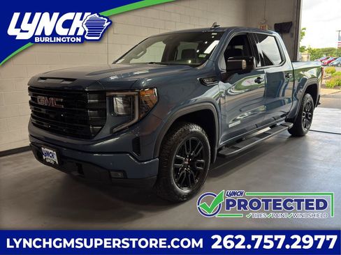 Used 2026 GMC Sierra 1500 Elevation w/ Elevation Premium Package AWD/4WD image 1