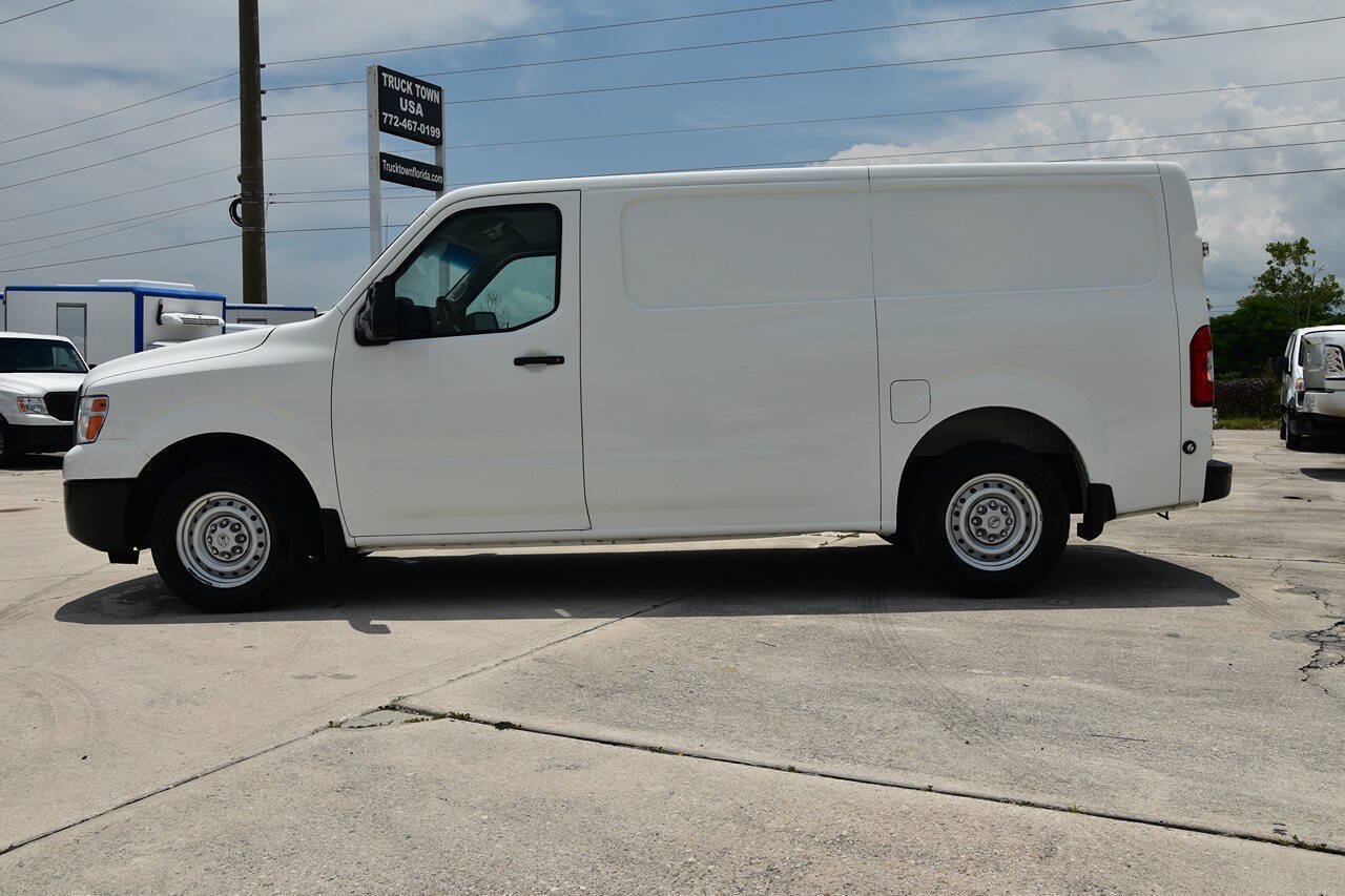 Used 2018 Nissan NV 2500 S RWD image 4