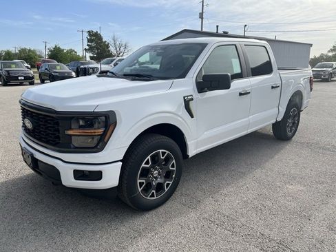 New 2025 Ford F150 STX w/ Equipment Group 200A image 3