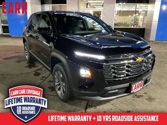 New 2026 Chevrolet Equinox LT AWD/4WD video 2