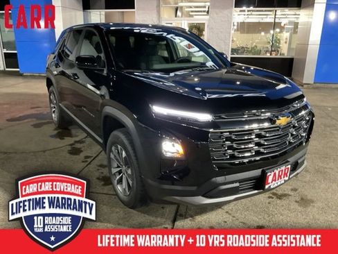 New 2026 Chevrolet Equinox LT AWD/4WD image 2