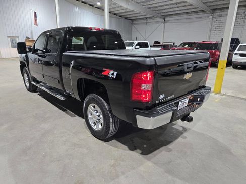 Used 2008 Chevrolet Silverado 2500 LTZ w/ Suspension Package, Off-Road AWD/4WD image 10
