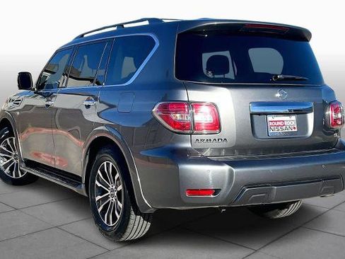 Certified 2020 Nissan Armada SL w/ Premium Package image 11