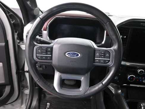 Used 2023 Ford F150 Lariat w/ Equipment Group 502A High AWD/4WD image 23