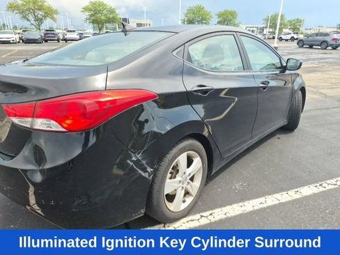 Used 2011 Hyundai Elantra GLS w/ Preferred Equipment Pkg 3 FWD image 6