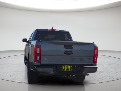 Used 2021 Ford Ranger XLT w/ Equipment Group 301A Mid AWD/4WD image 10