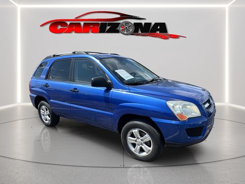 Used 2009 Kia Sportage LX FWD image 2