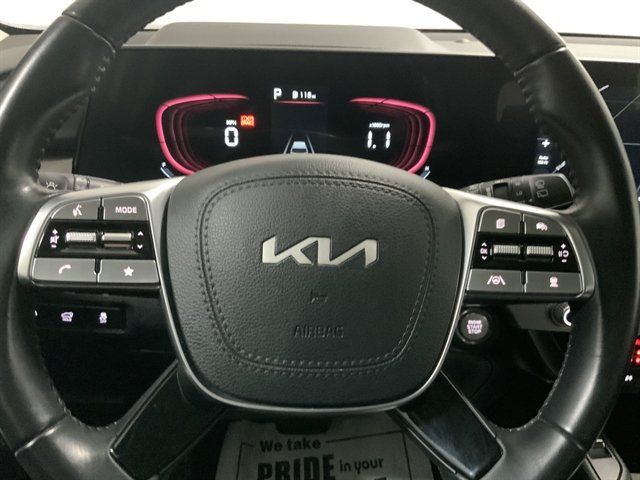Used 2025 Kia Telluride S AWD/4WD image 24