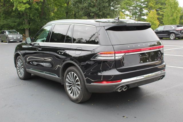 Used 2023 Lincoln Aviator Reserve w/ Elements Package Plus AWD/4WD image 8