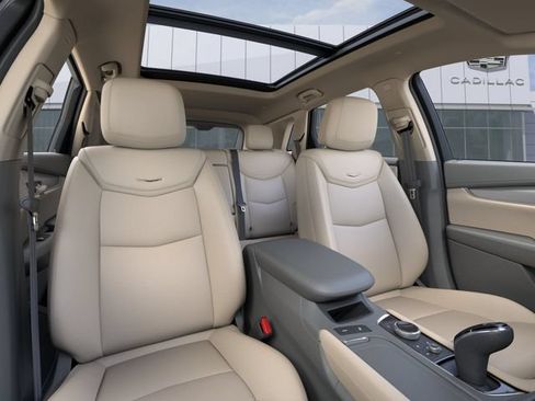 New 2026 Cadillac XT5 Premium Luxury w/ Driver Assist Package FWD image 16