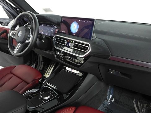 Certified 2024 BMW X3 M40i w/ Premium Package image 13