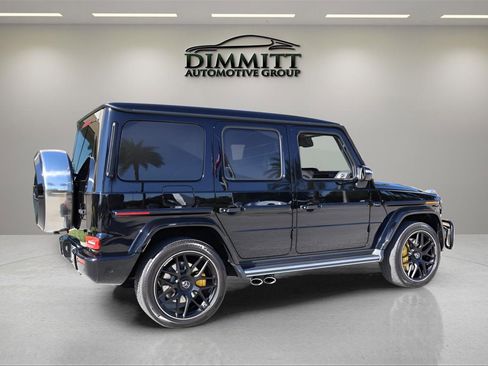 Used 2024 Mercedes-Benz G 63 AMG 4MATIC image 5
