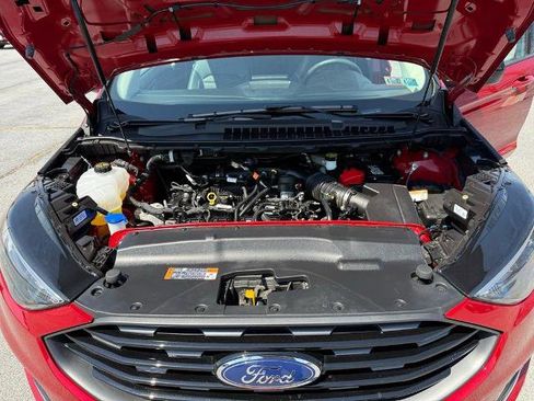 Certified 2023 Ford Edge SEL w/ Sport Appearance Package AWD/4WD image 21
