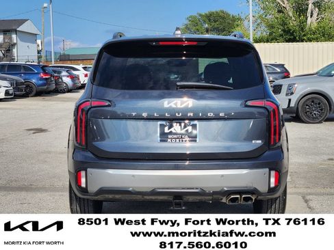 Certified 2023 Kia Telluride SX Prestige X-Line AWD/4WD image 5