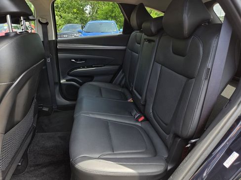 Certified 2024 Hyundai Tucson Limited AWD/4WD image 21