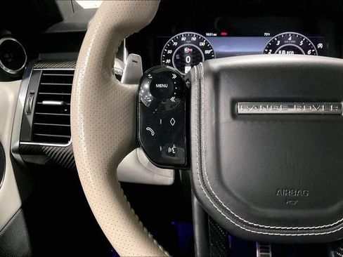 Used 2019 Land Rover Range Rover Sport SVR AWD/4WD image 18