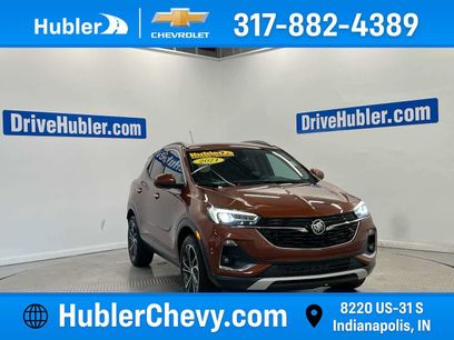Used 2021 Buick Encore GX Essence