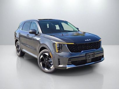New 2026 Kia Sorento EX