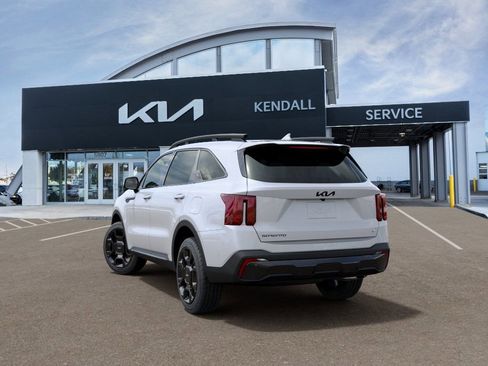 New 2026 Kia Sorento SX AWD/4WD image 4