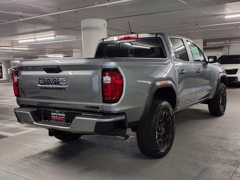 New 2026 GMC Canyon Elevation w/ Convenience Package RWD image 8