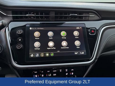 Used 2023 Chevrolet Bolt EUV LT w/ Convenience Package FWD image 10