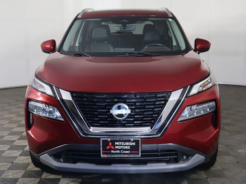 Used 2023 Nissan Rogue SV w/ SV Premium B Package AWD/4WD image 11