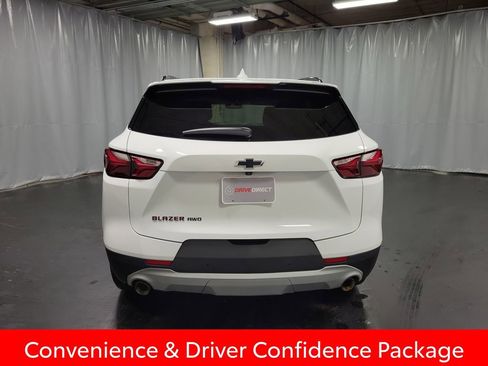 Used 2020 Chevrolet Blazer LT w/ Redline Edition image 7