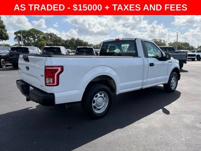 Used 2016 Ford F150 XL w/ Equipment Group 101A Mid RWD image 6
