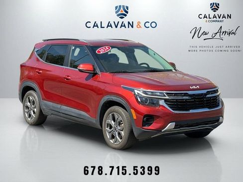 Certified 2024 Kia Seltos S AWD/4WD image 1