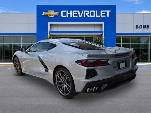 New 2026 Chevrolet Corvette Stingray Coupe w/ 1LT RWD image 6