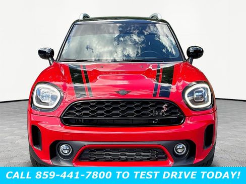 Used 2023 MINI Cooper Countryman S w/ Signature Upholstery Package AWD/4WD image 2