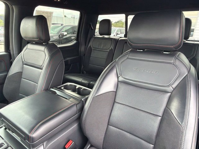 Used 2025 Ford F150 Raptor AWD/4WD image 22