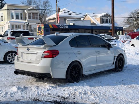 Used 2018 Subaru WRX Premium image 5