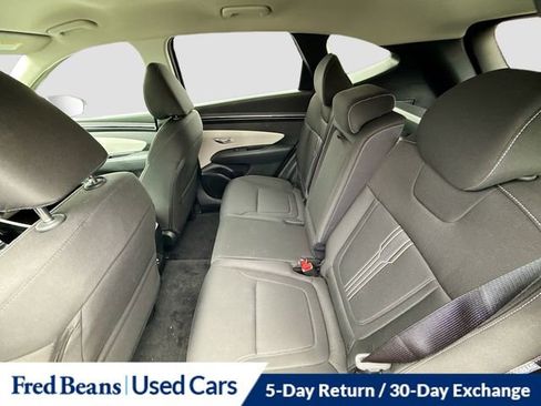 Used 2024 Hyundai Tucson SEL image 24