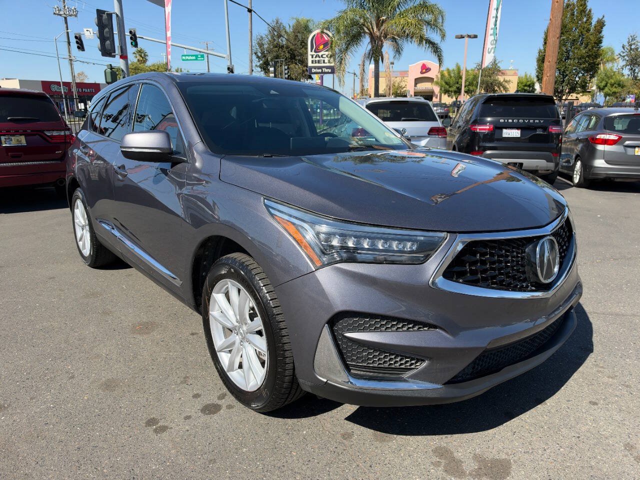 Used 2021 Acura RDX FWD image 2