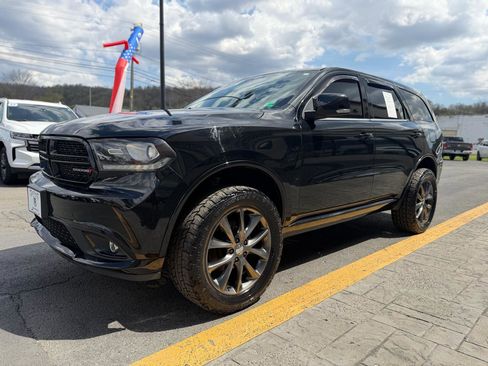 Used 2018 Dodge Durango GT image 4