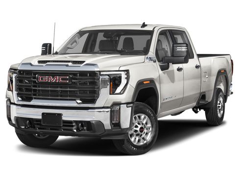 New 2026 GMC Sierra 2500 SLT w/ SLT Premium Package AWD/4WD image 1