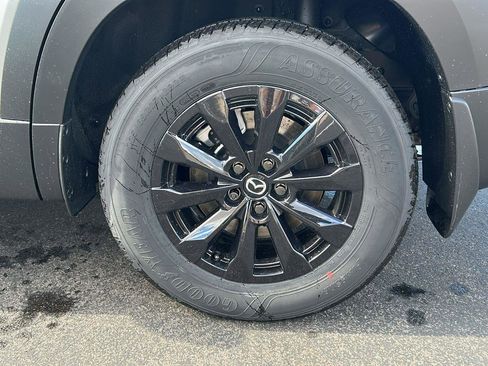 New 2026 MAZDA CX-50 AWD 2.5 Hybrid w/ Cargo Package image 23