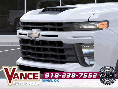 New 2026 Chevrolet Silverado 2500 Custom AWD/4WD image 13