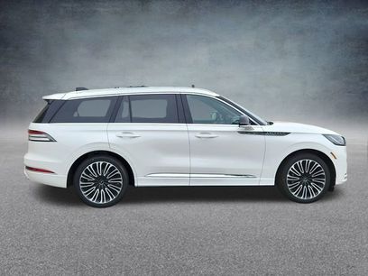 New 2025 Lincoln Aviator Black Label