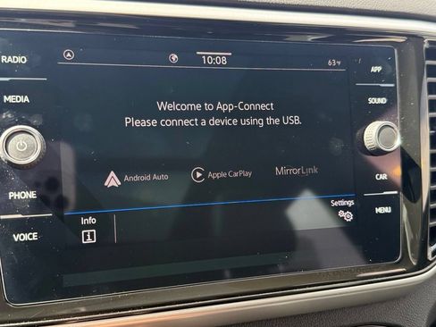 Used 2023 Volkswagen Atlas Cross Sport SE w/ Panoramic Sunroof Package FWD image 24