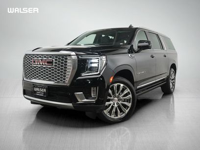 Used 2021 GMC Yukon XL Denali w/ Denali Premium Package