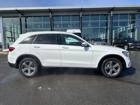 Certified 2021 Mercedes-Benz GLC 300 4MATIC image 8