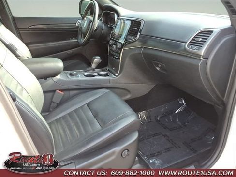 Used 2019 Jeep Grand Cherokee Limited X AWD/4WD image 29