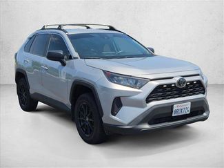 Used 2020 Toyota RAV4 LE w/ All Weather Liner Package FWD video 3