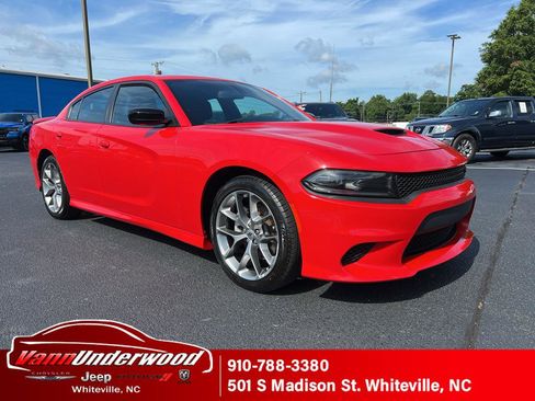 Certified 2023 Dodge Charger GT image 1