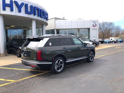 New 2026 Hyundai Palisade Limited AWD/4WD image 2