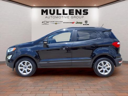 Used 2021 Ford EcoSport SE FWD image 8